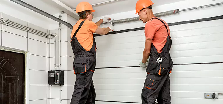 Garage Door Spring Repair Cost Milford Mill