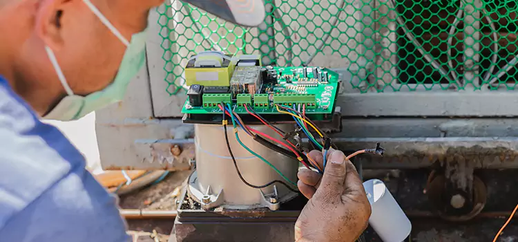 Electric Gate Motor Replacement in Milford Mill, MD