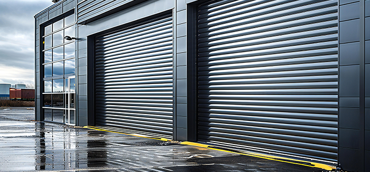 Emergency Industrial Garage Door Service Milford Mill