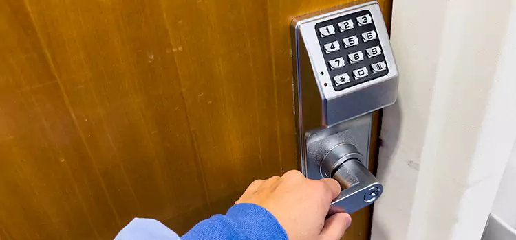 Why Choose Us for Your Keypad Lock Needs in Milford Mill, MD?