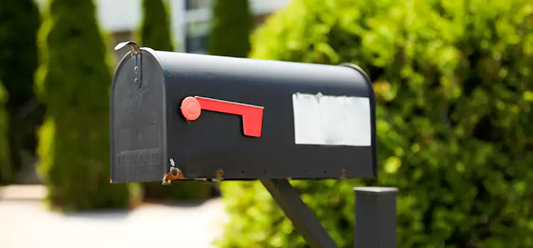 Secure Mailboxes for Packages Milford Mill