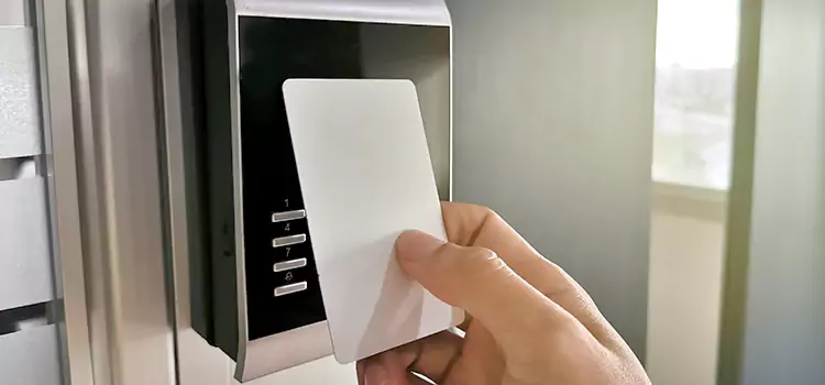 Advanced RFID Technology Integration in Milford Mill, MD