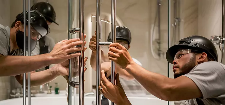 Shower Door Replacement Cost Milford Mill