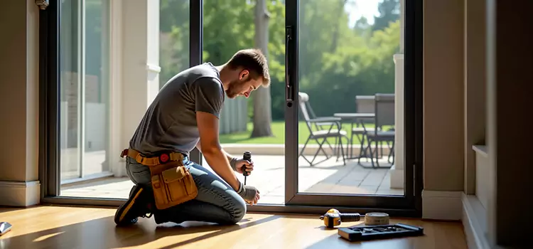Patio Door Installation Experts in Milford Mill, MD