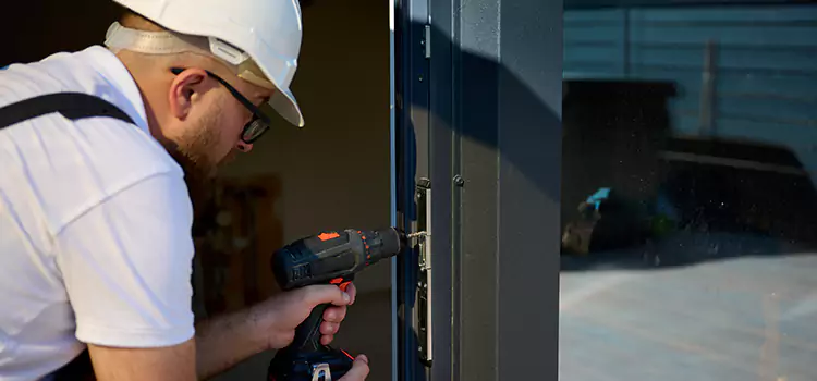 Aluminium Sliding Door Lock Fitting Milford Mill