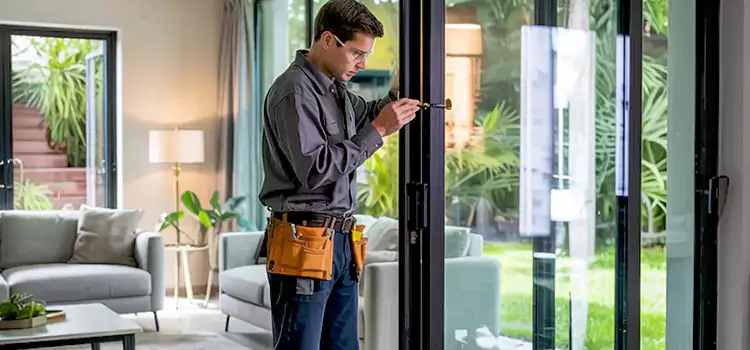 Sliding Door Maintenance Milford Mill