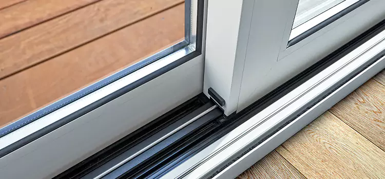Why Your Sliding Door Keeps Getting Stuck in Milford Mill, MD?