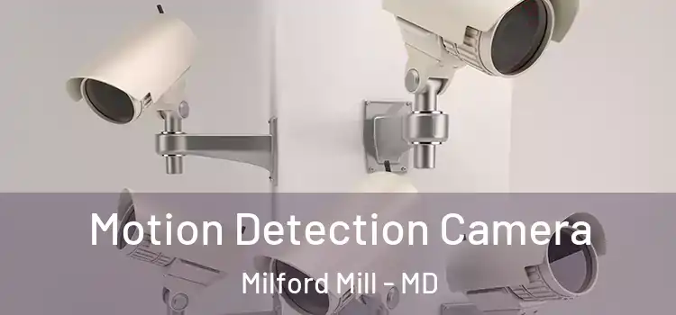  Motion Detection Camera Milford Mill - MD